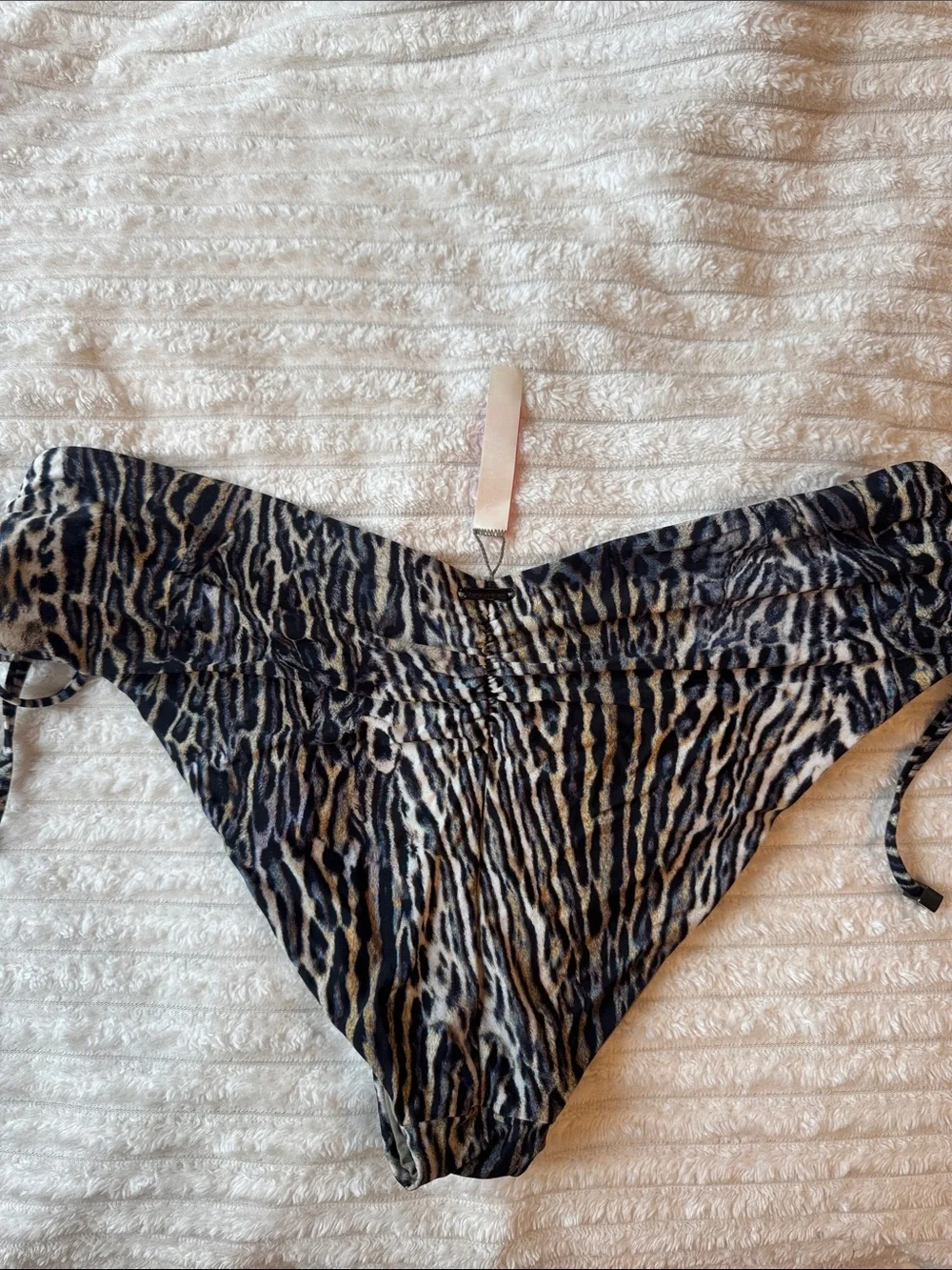 Victoria secret Animal Print Bikini Bottom